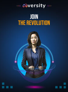 introducing aiversity second female persona