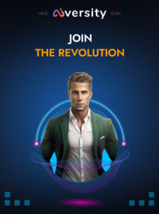 introducing aiversity first male persona