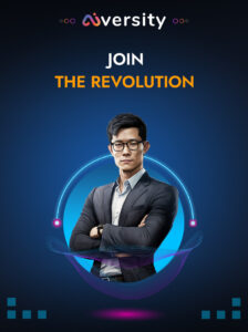 introducing aiversity second male persona