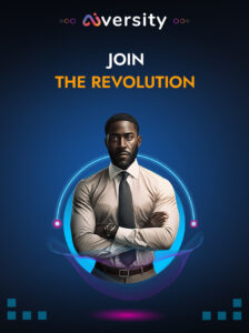 introducing aiversity third male persona